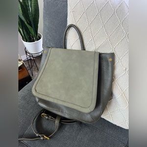 Olive Green Back pack